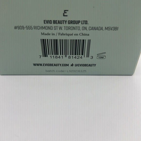 Evio Beauty Vtiamin C Hydrating and Brightening Eye Patches - Picture 4 of 7